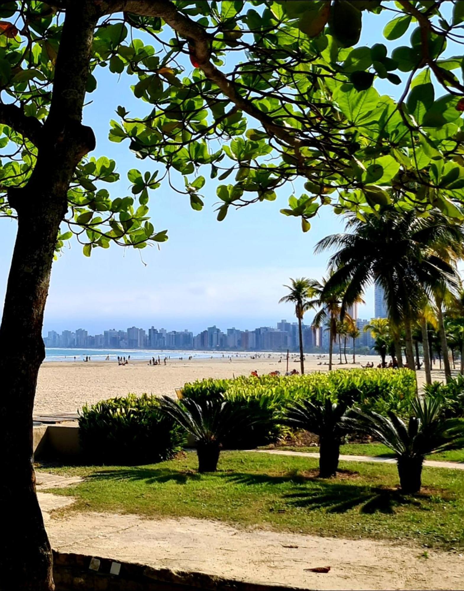 Viver A Vida Praia Grande  Exterior foto